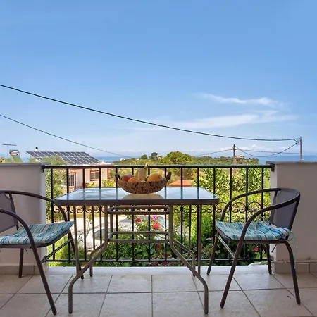 Apartment Yiannis 6 Planos (Zakynthos)